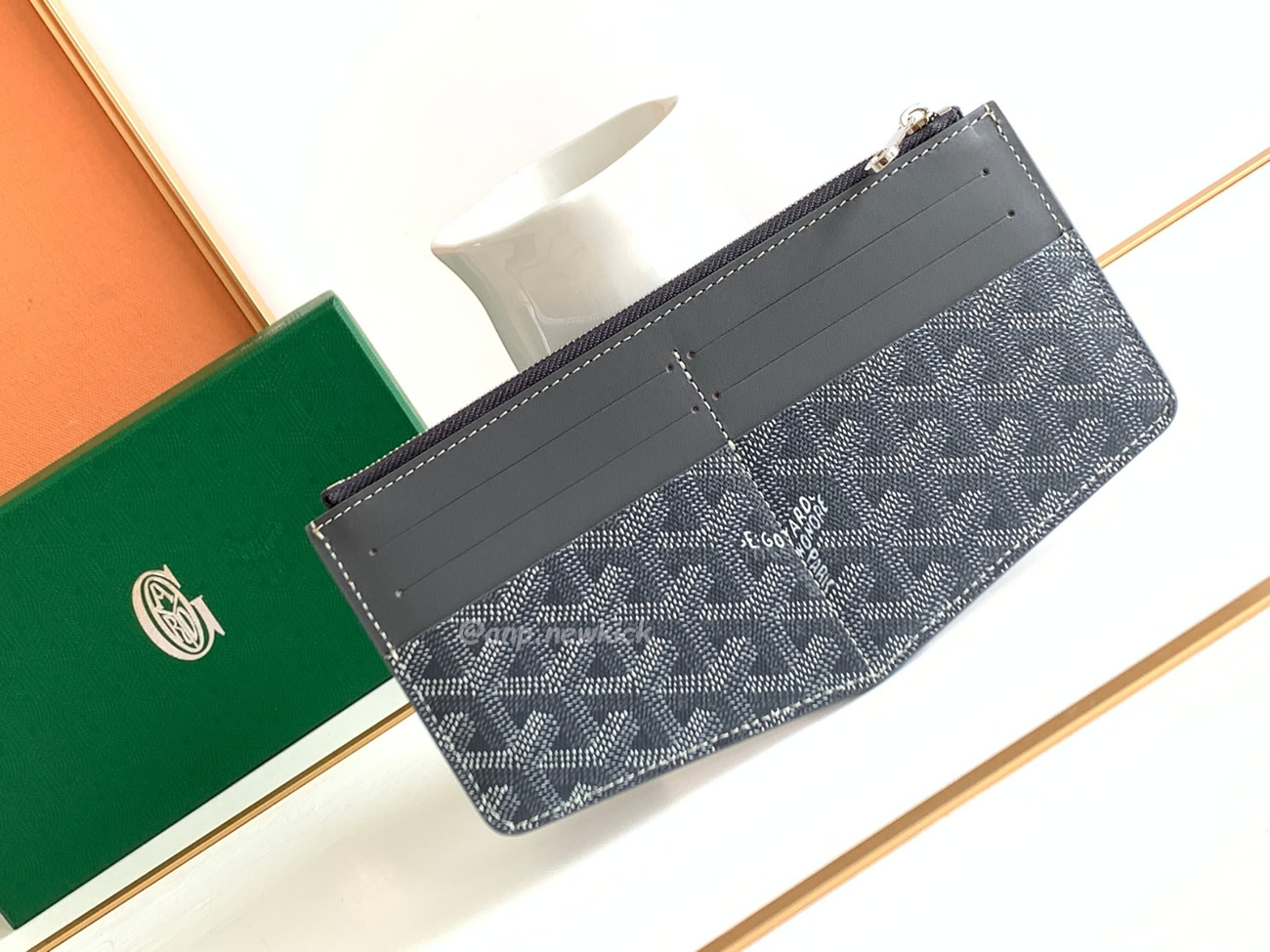 Goyard Insert Louise Card Holder (21) - newkick.app